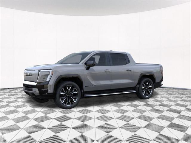 new 2024 GMC Sierra 1500 car, priced at $93,370