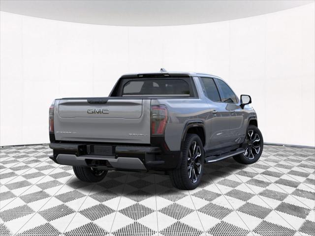 new 2024 GMC Sierra 1500 car, priced at $93,370