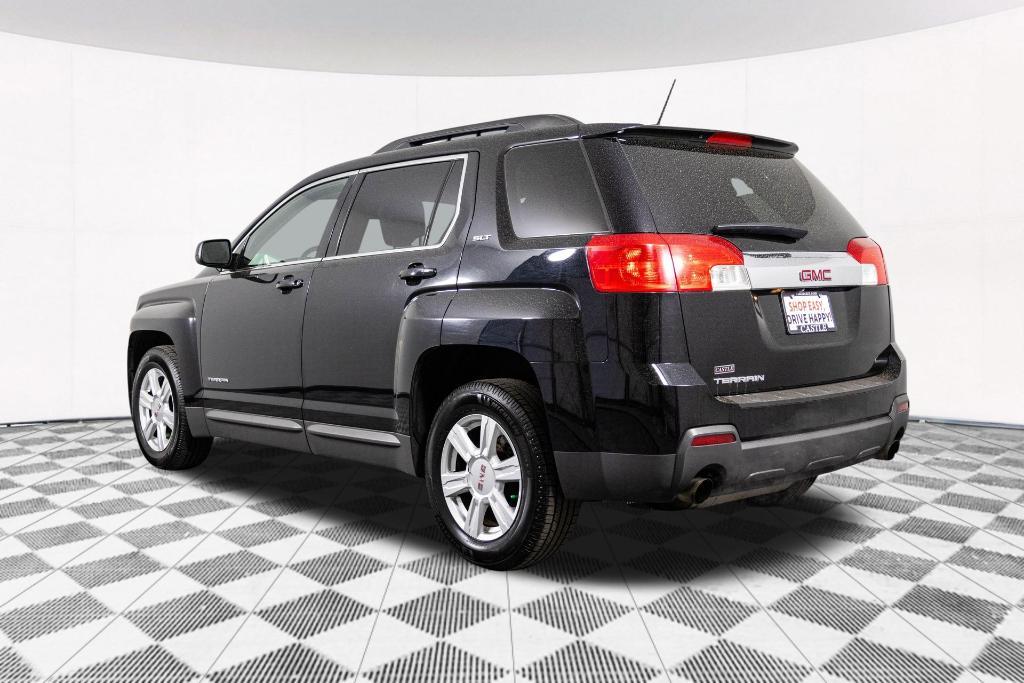 used 2015 GMC Terrain car, priced at $15,677