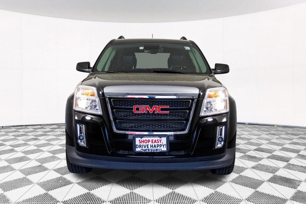 used 2015 GMC Terrain car, priced at $15,000