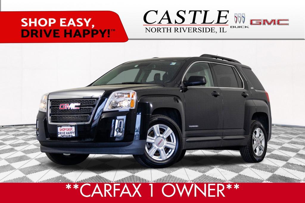 used 2015 GMC Terrain car, priced at $15,977