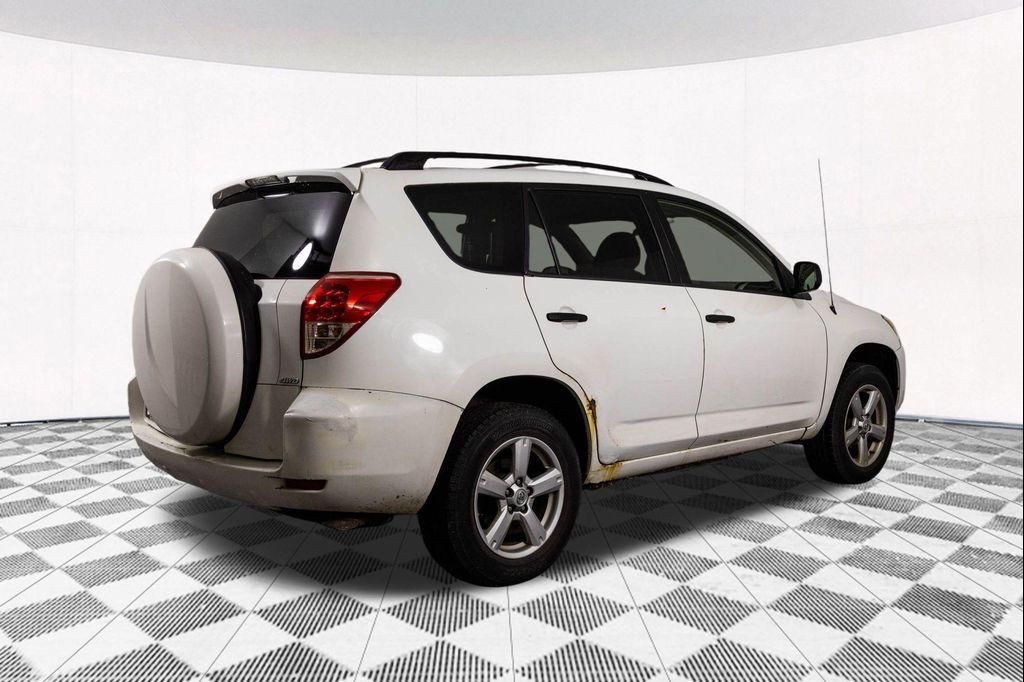 used 2007 Toyota RAV4 car, priced at $3,677