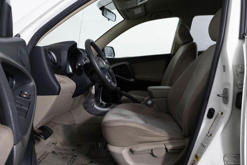 used 2007 Toyota RAV4 car, priced at $3,677