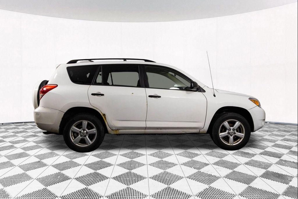 used 2007 Toyota RAV4 car, priced at $3,677