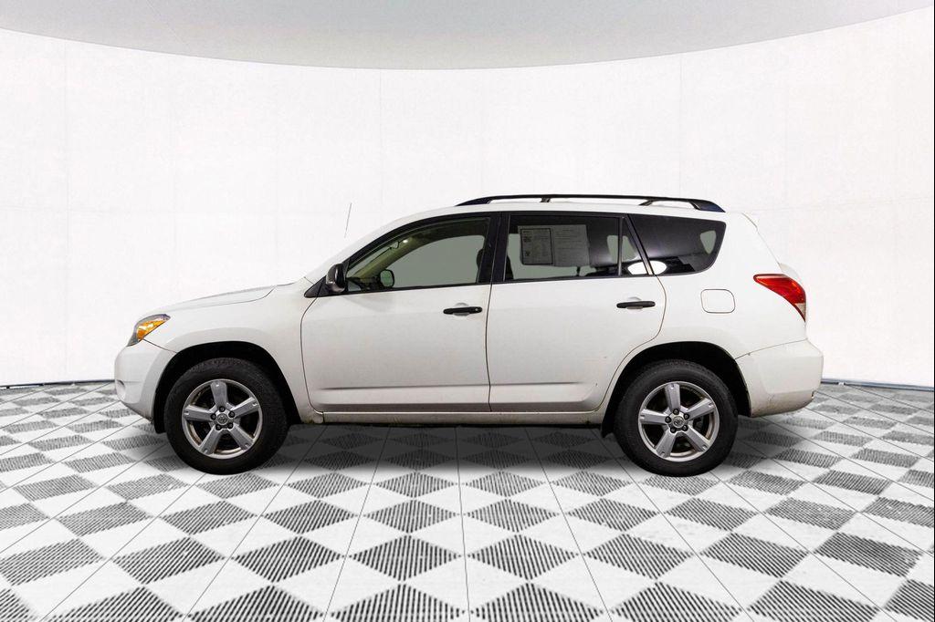 used 2007 Toyota RAV4 car, priced at $3,677
