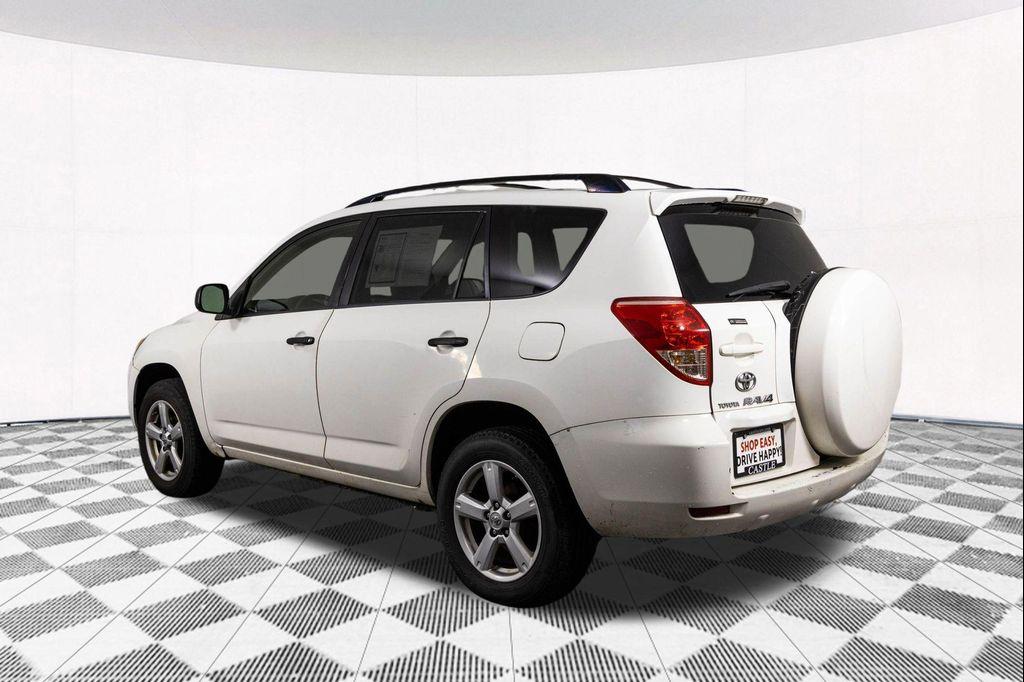 used 2007 Toyota RAV4 car, priced at $3,677