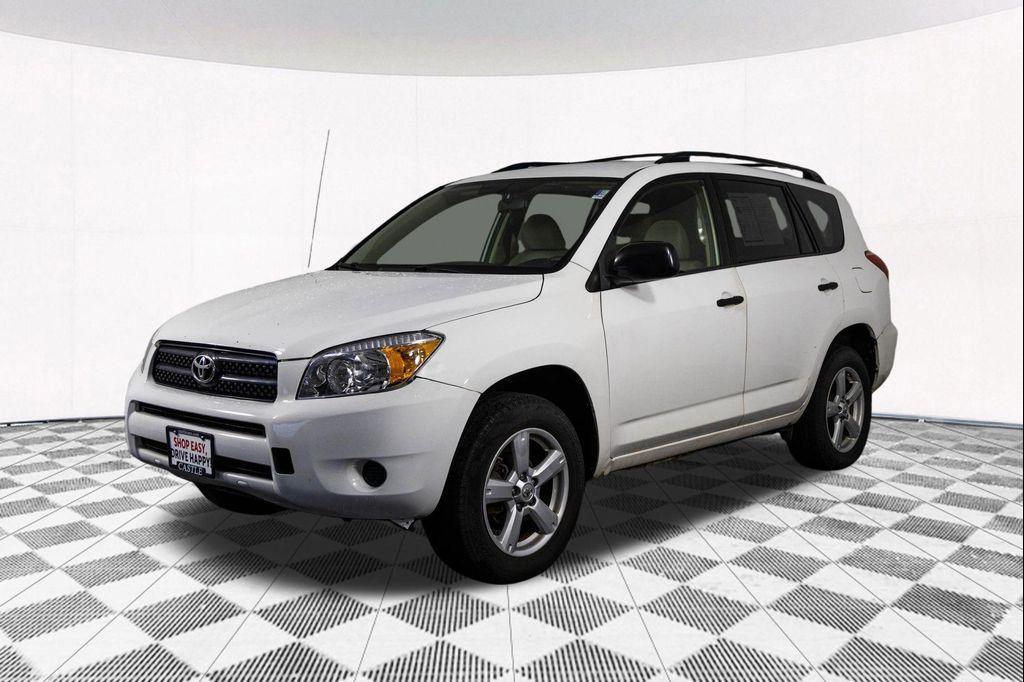 used 2007 Toyota RAV4 car, priced at $3,677