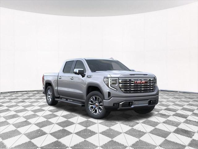 new 2025 GMC Sierra 1500 car, priced at $67,939