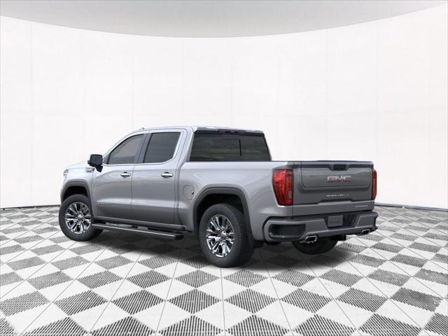 new 2025 GMC Sierra 1500 car, priced at $67,939