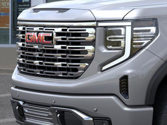 new 2025 GMC Sierra 1500 car, priced at $67,939