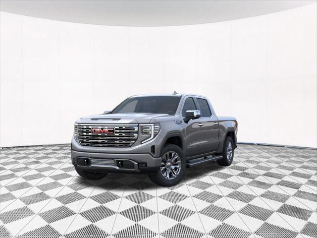 new 2025 GMC Sierra 1500 car, priced at $67,939