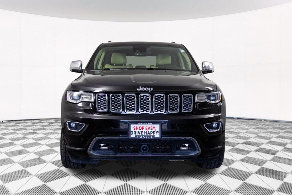 used 2019 Jeep Grand Cherokee car, priced at $28,277