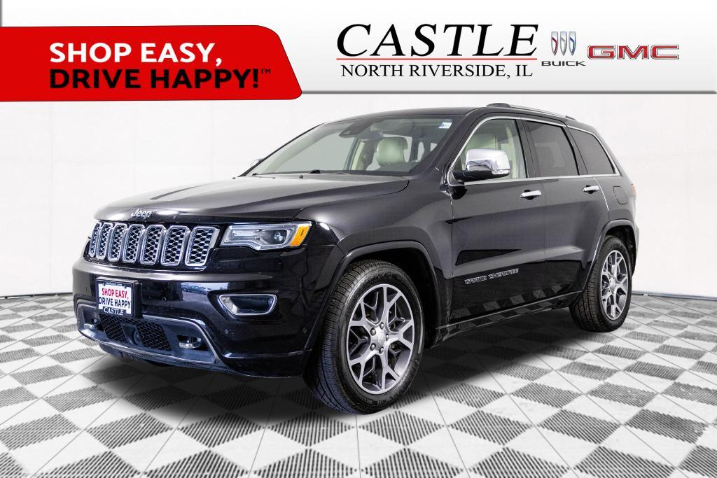 used 2019 Jeep Grand Cherokee car, priced at $29,777