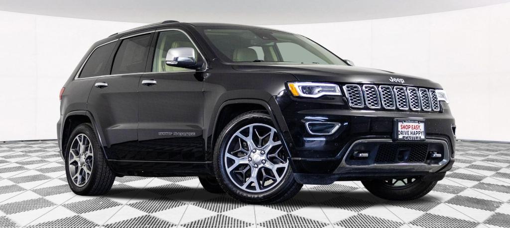 used 2019 Jeep Grand Cherokee car, priced at $28,277