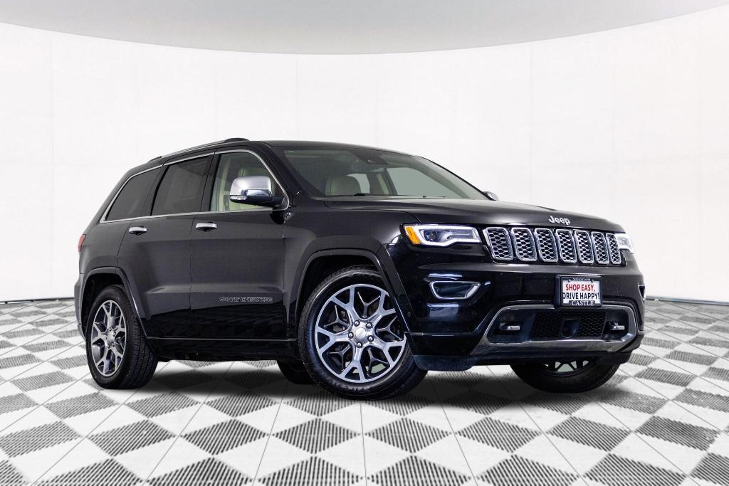 used 2019 Jeep Grand Cherokee car, priced at $28,277