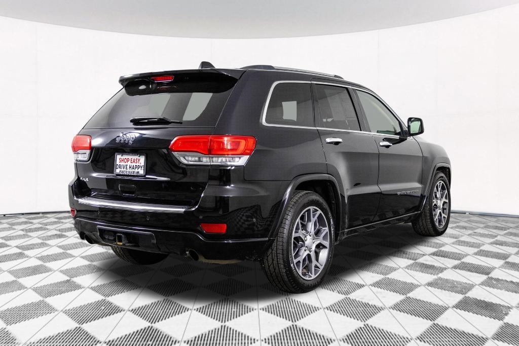 used 2019 Jeep Grand Cherokee car, priced at $28,277