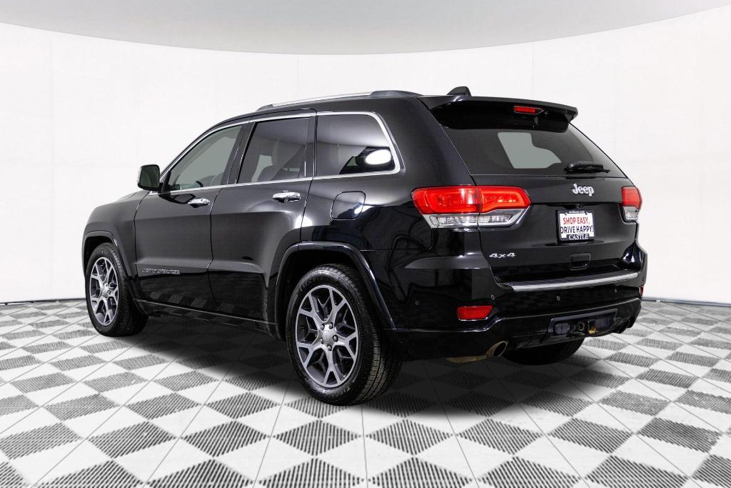used 2019 Jeep Grand Cherokee car, priced at $28,277