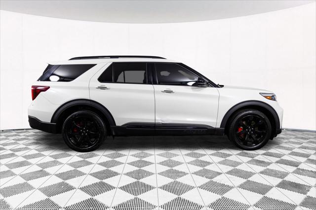 used 2020 Ford Explorer car, priced at $30,477