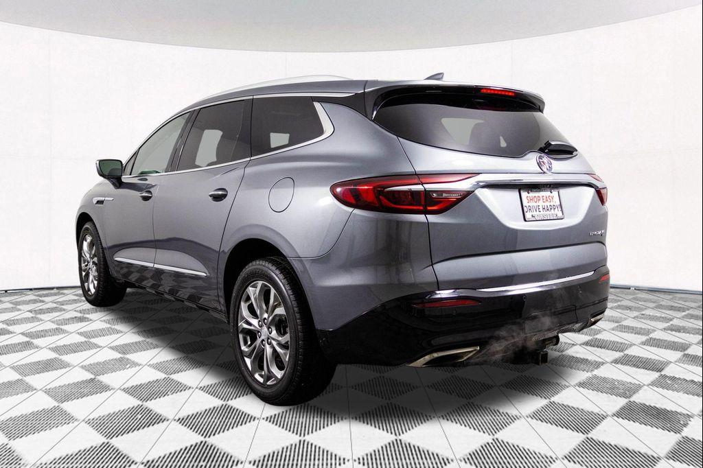 used 2019 Buick Enclave car, priced at $20,940