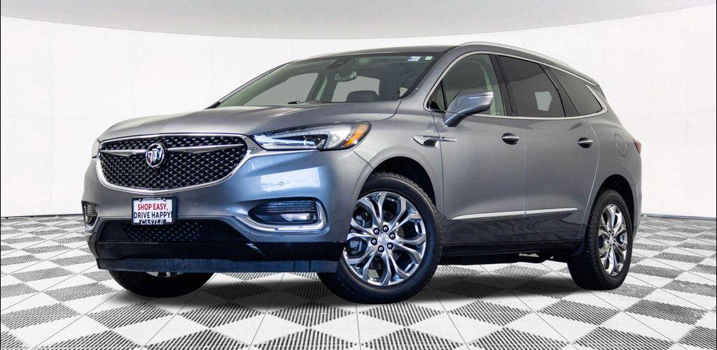 used 2019 Buick Enclave car, priced at $20,940