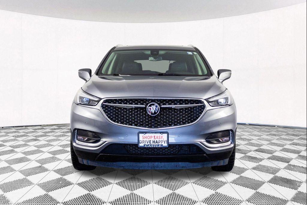 used 2019 Buick Enclave car, priced at $20,940