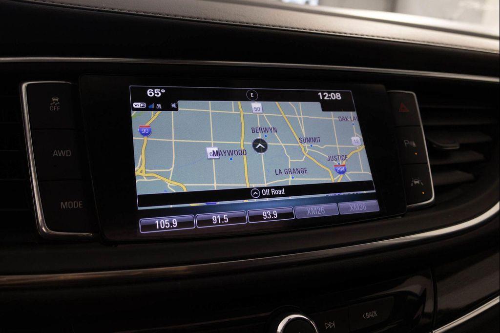 used 2019 Buick Enclave car, priced at $20,940