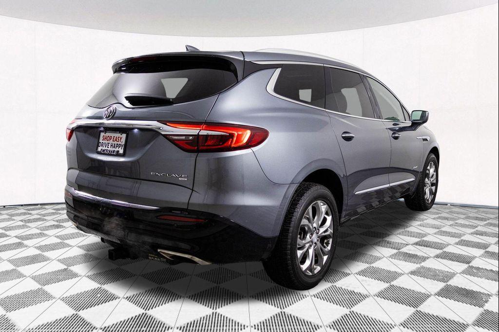 used 2019 Buick Enclave car, priced at $20,940