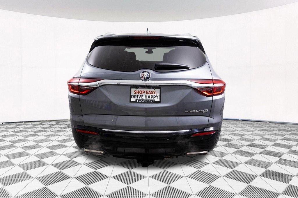 used 2019 Buick Enclave car, priced at $20,940