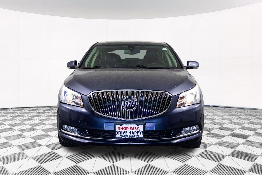 used 2014 Buick LaCrosse car, priced at $12,677