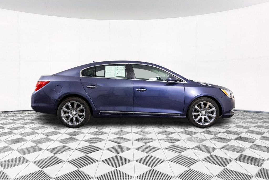 used 2014 Buick LaCrosse car, priced at $12,677