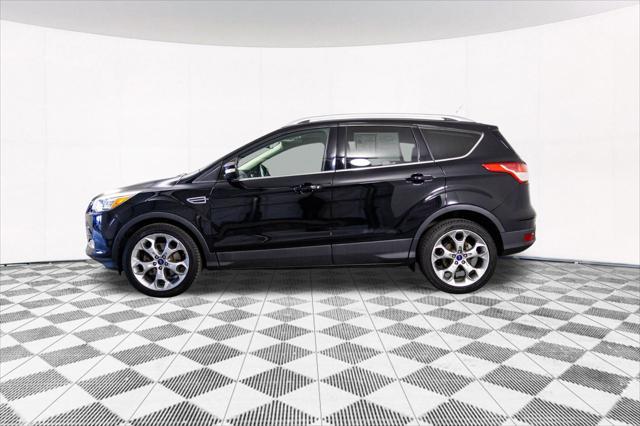 used 2016 Ford Escape car