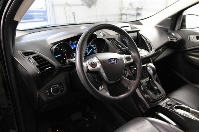 used 2016 Ford Escape car