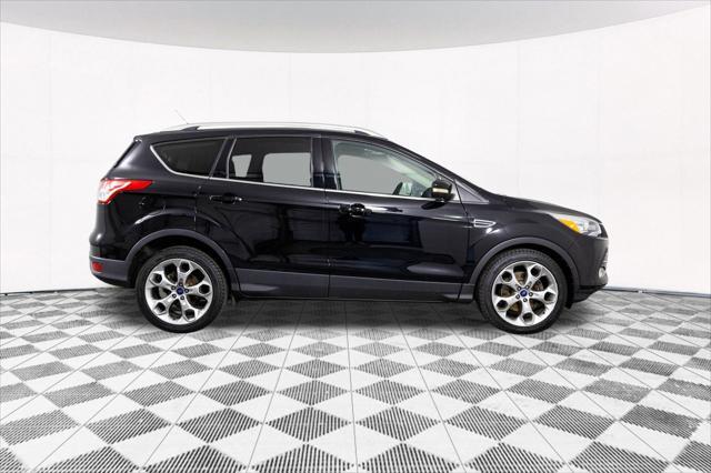 used 2016 Ford Escape car