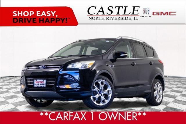 used 2016 Ford Escape car