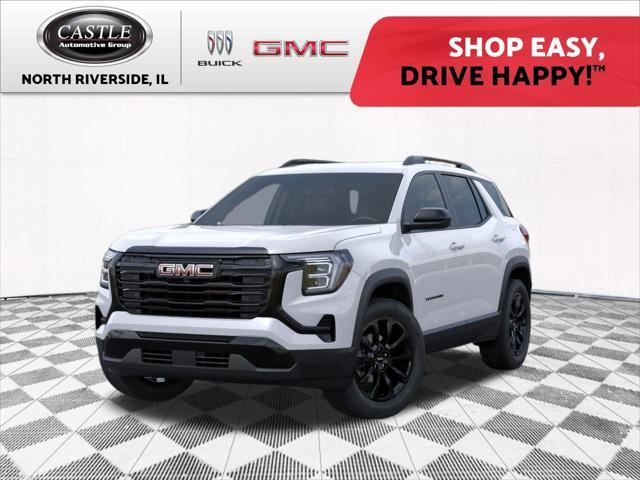 new 2025 GMC Terrain car, priced at $32,821