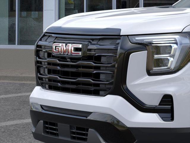 new 2025 GMC Terrain car, priced at $32,821