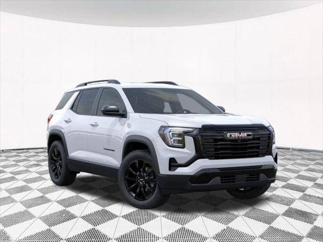 new 2025 GMC Terrain car, priced at $34,290