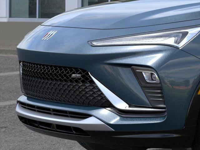 new 2025 Buick Envista car, priced at $28,560
