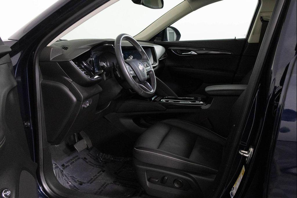 used 2021 Buick Envision car, priced at $25,577