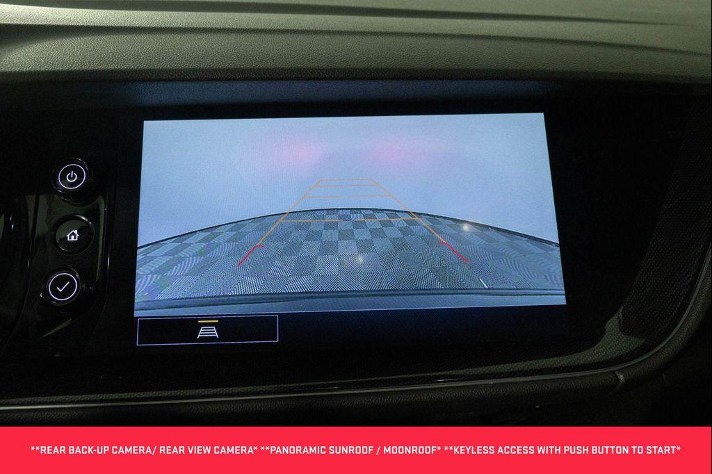 used 2021 Buick Envision car, priced at $25,577