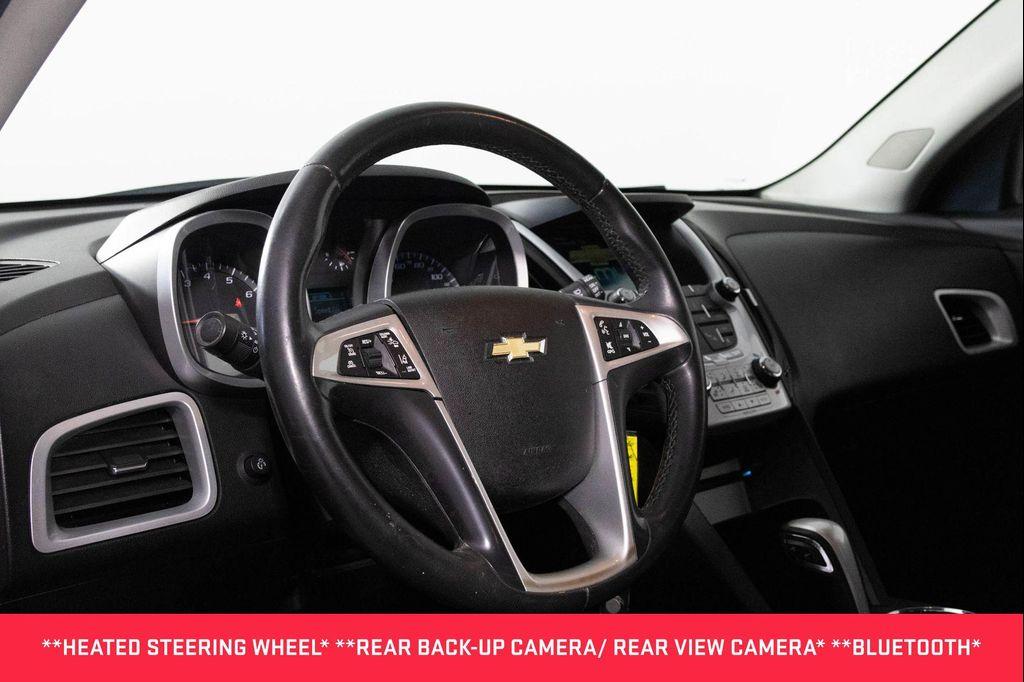 used 2015 Chevrolet Equinox car, priced at $9,977