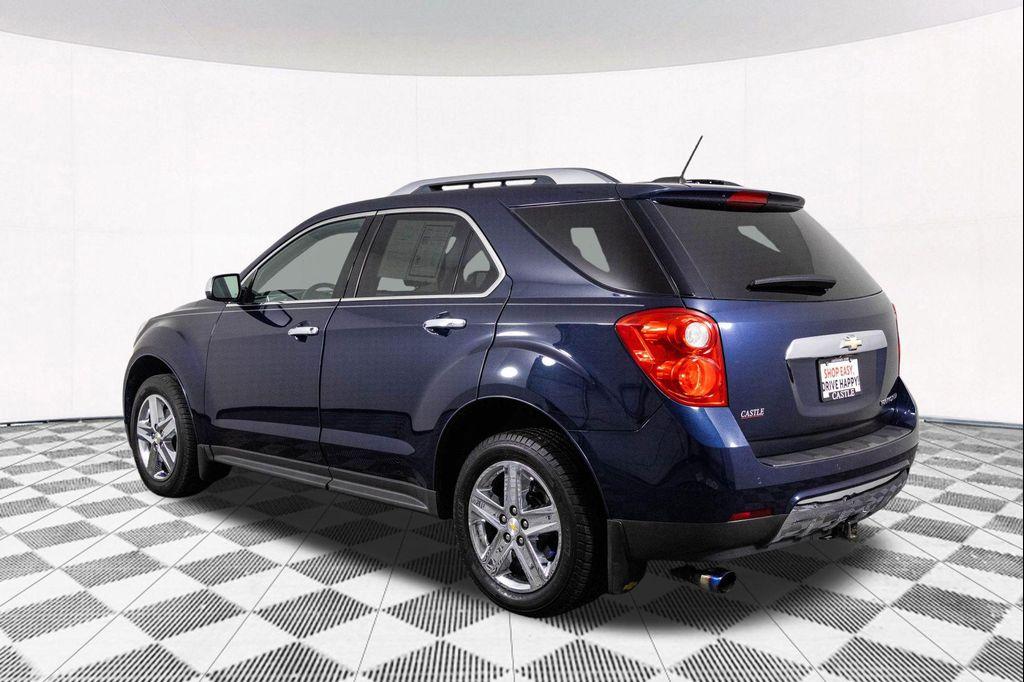 used 2015 Chevrolet Equinox car, priced at $9,977