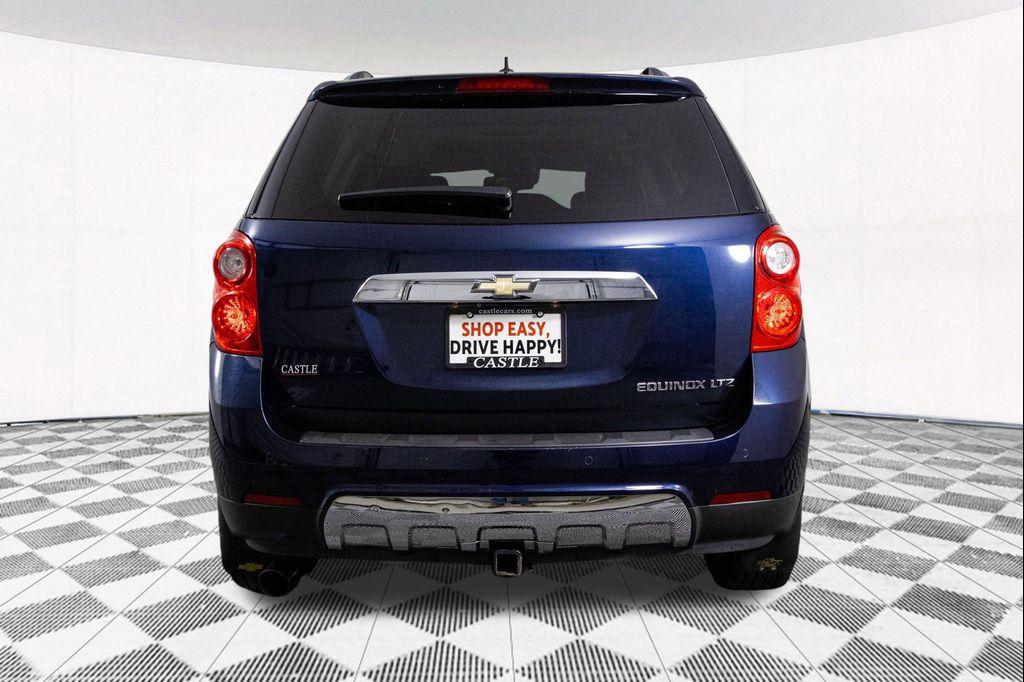 used 2015 Chevrolet Equinox car, priced at $9,977