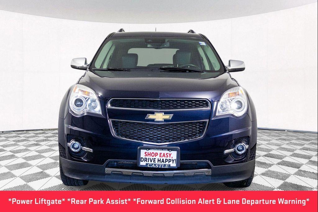 used 2015 Chevrolet Equinox car, priced at $9,977