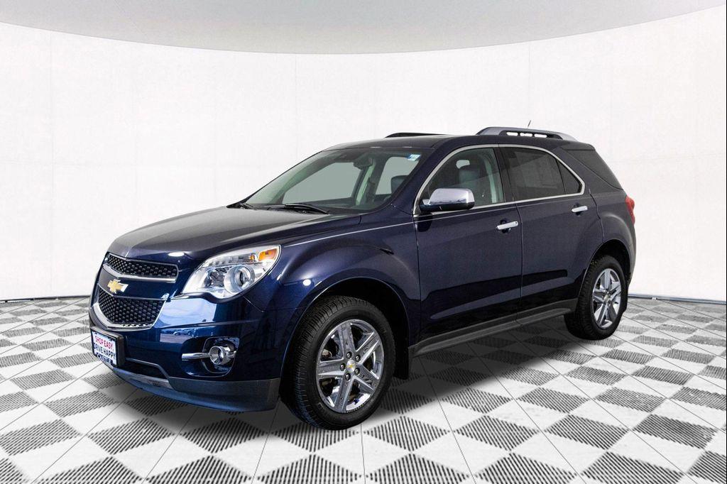 used 2015 Chevrolet Equinox car, priced at $9,977
