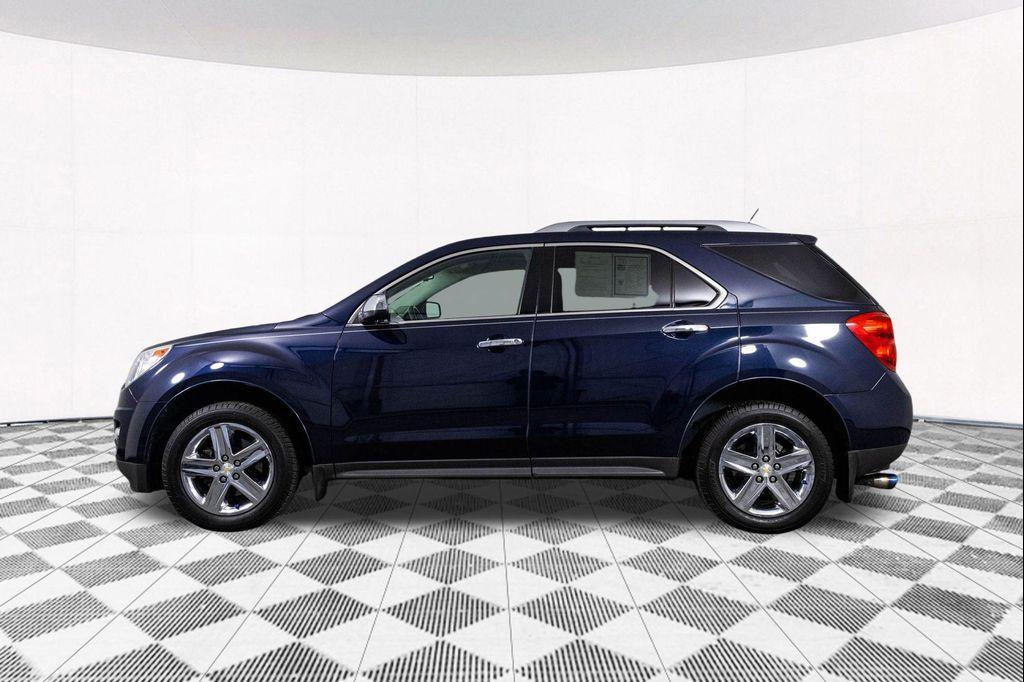 used 2015 Chevrolet Equinox car, priced at $9,977