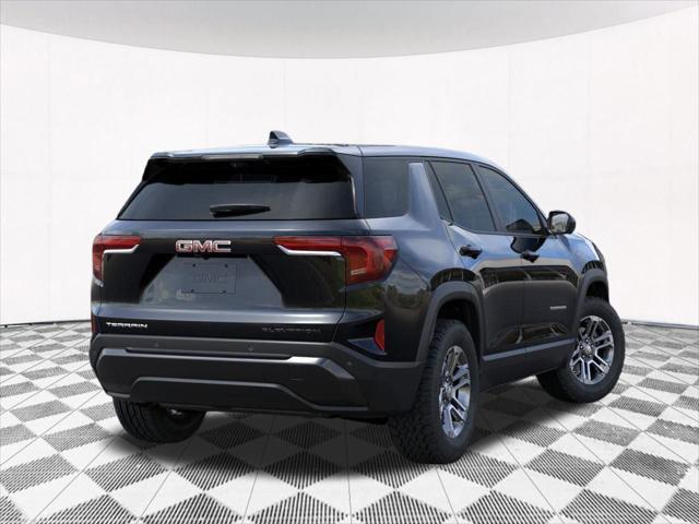 new 2025 GMC Terrain car, priced at $31,663