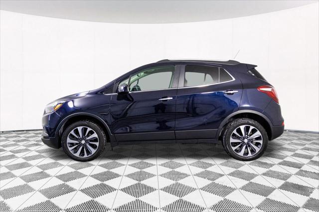 used 2021 Buick Encore car, priced at $17,677