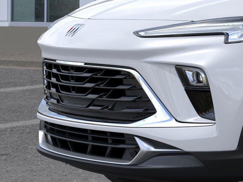 new 2026 Buick Encore GX car, priced at $26,283