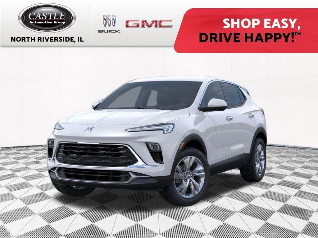 new 2026 Buick Encore GX car, priced at $26,283